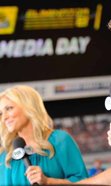 Exclusive: Gordon making transition from track to television